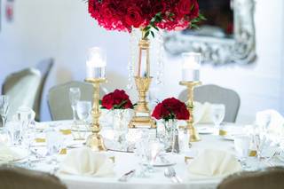 The Finishing Touch Wedding Design - 49