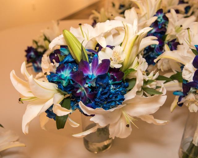 The Orchid-Luxury Flower Design - 4