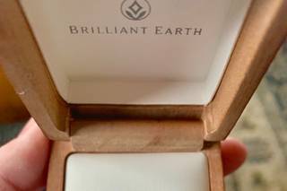 brilliant earth free diamond earrings