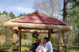 The Wagon Wheel Event Center at WagonMaster Ranch - 13