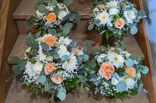 An English Garden Wedding & Event Florals - 36