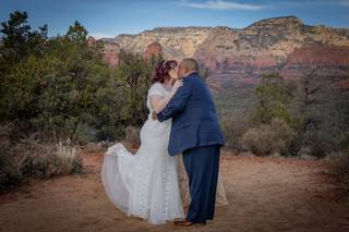 Sedona Elopement Weddings - 32
