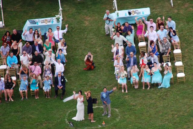Officiant & Life Strategist - 4