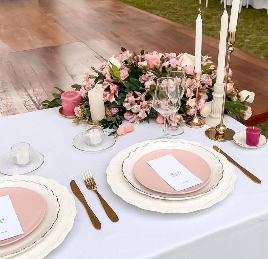 A Beautiful Wedding - 1