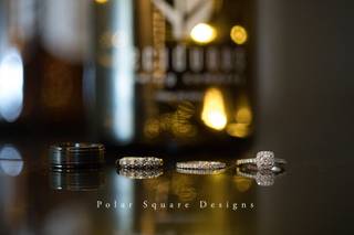 Polar Square Designs - 21