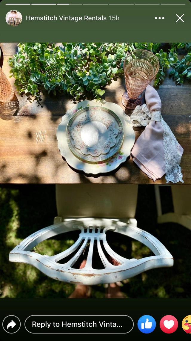 Hemstitch Vintage Rentals - 4