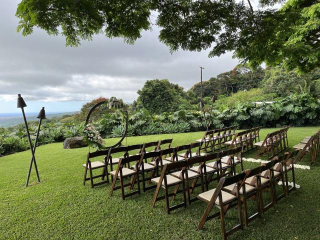 Hawaii-Day Wedding - 4