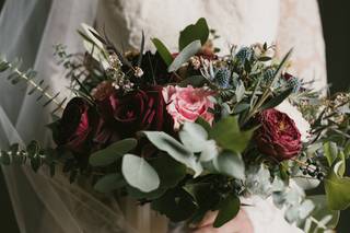 Lilac Floral Decor - 32