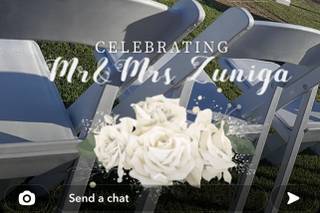 The Finishing Touch Wedding Design - 29