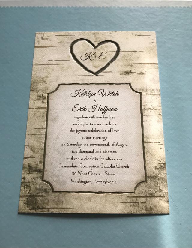 B. Joyful Invitations - 2