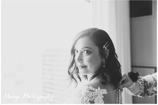 Samantha Bates Bridal Makeup and Hair - 6