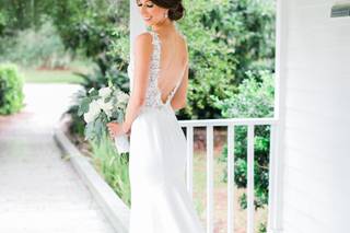 Paper Dolls Wedding Hair & Makeup - 21