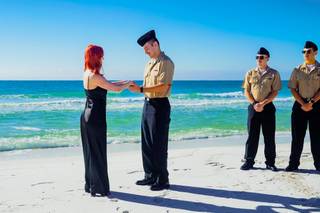 Simple Beach Wedding - 32