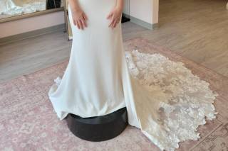 J. Andrew's Bridal + Formal - 12