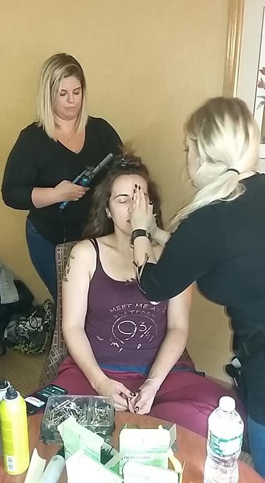 Ahhh,Bella! Hair Design - 2