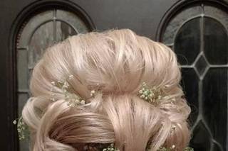 Special Occasion Hair by Chelsea Whitted - 5