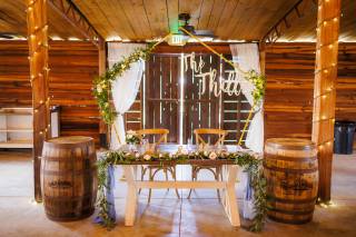 Florida Rustic Barn Weddings - 84