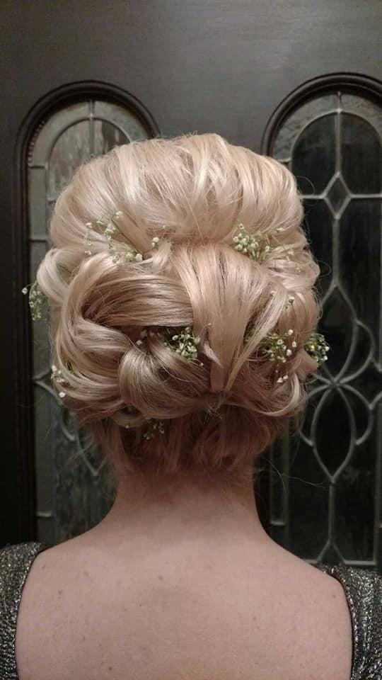 Special Occasion Hair by Chelsea Whitted - 1