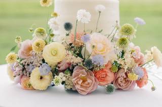 Paisley Cakes - 13