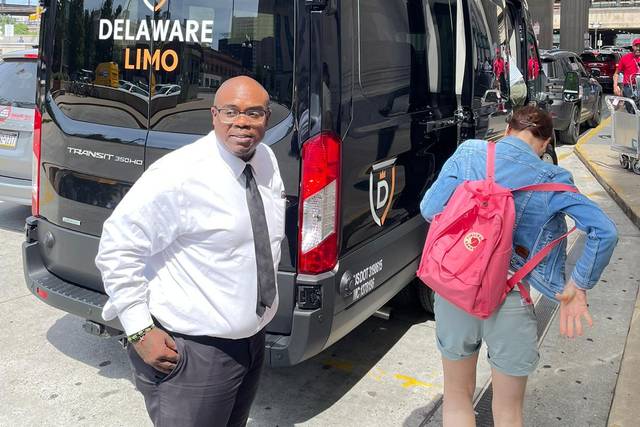 Delaware Limo 1