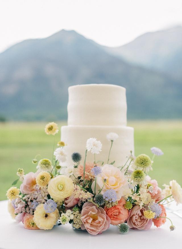 Paisley Cakes - 2
