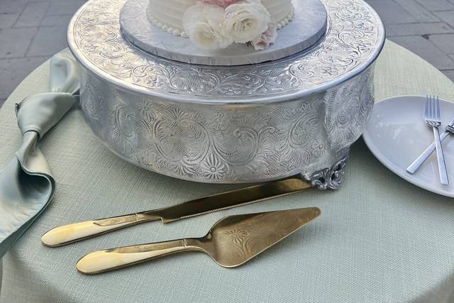 Sweet Escape Cake Company 3