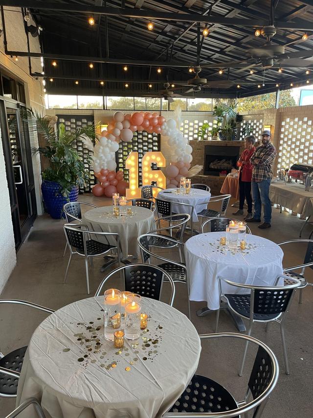 Taylor’s Touch Event Rentals - 4