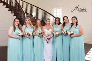 Blue Sapphire Weddings & Events - 11