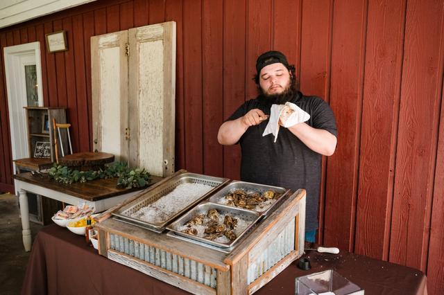 Lucy's Catering & Bar Services - 1