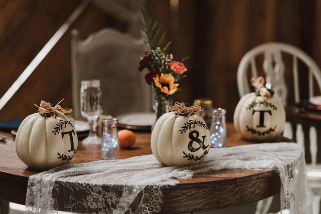 Burlap & Lace Barn - 3