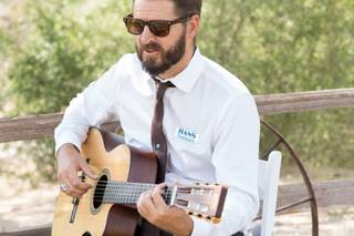 Hans Hutchison DJ & Guitarist - 14