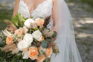 An English Garden Wedding & Event Florals - 57