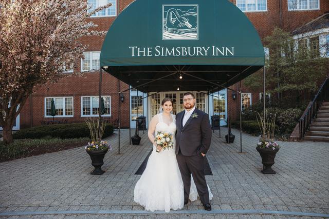 The Simsbury Inn - 4