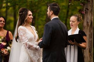 Golden Dolphin Wedding Minister - 17