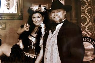 Tombstone Western Weddings - 75