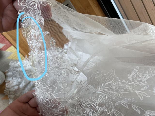 Bride n Queen cleaning and preservation company Wedding Dresses Los Angeles CA WeddingWire