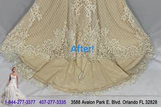 Bridal Gown Preservation - 76