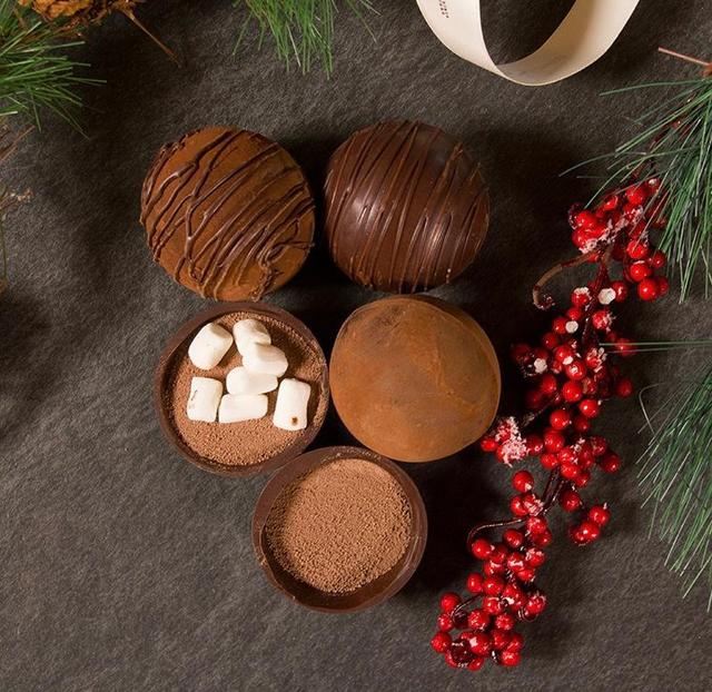 88 Degrees Chocolate Creations - 3