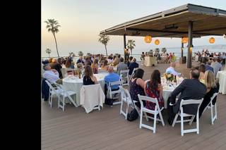 La Jolla Cove Rooftop by Wedgewood Weddings - 20