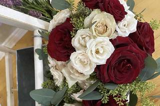Garden Gate Flowers - 132
