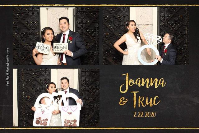 Monkey Booth Pics Photo Booth - 1