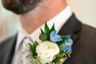 Eco Chic Blossoms - 27