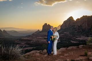 Sedona Elopement Weddings - 55