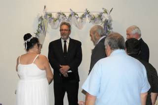 Let's Get Married Wedding Officiant - 20