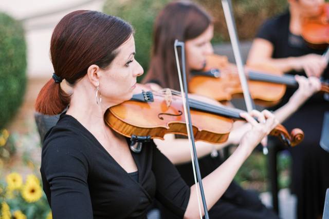 The Encore Quartet 1