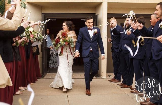 Wooten Wedding Films - 1