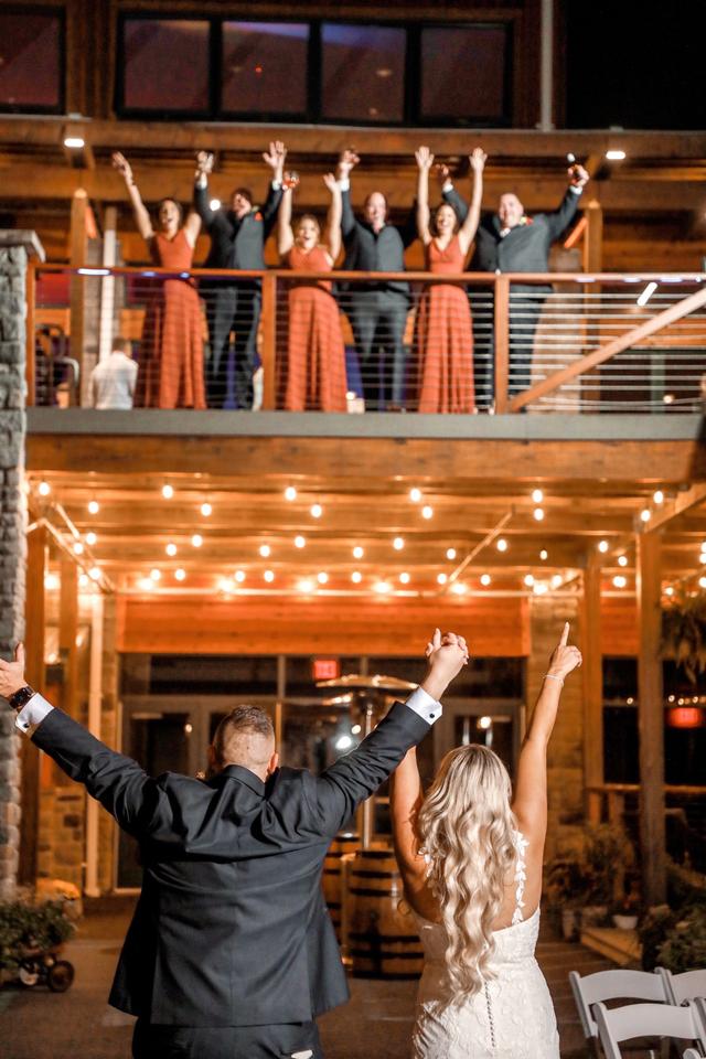 Trout Lake Weddings & Events - 2