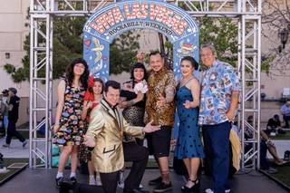 Theme Las Vegas Weddings - 12