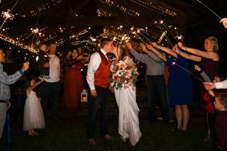 Wedding Day Sparklers - 17