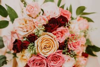 Pink Dahlia Floral & Event Design - 33